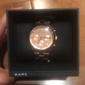 marc jacobs watch
